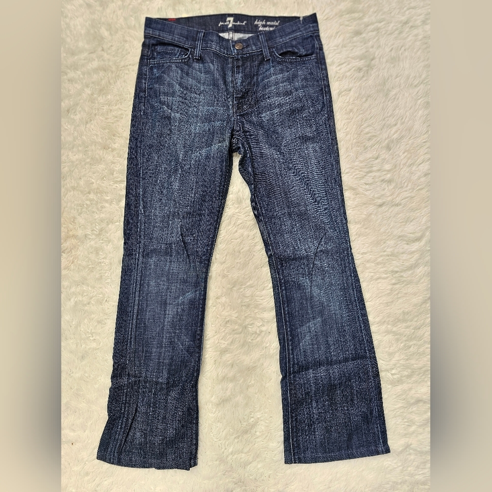 7 for all Mankind jeans
